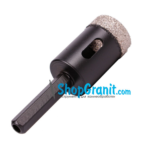 Свердло алмазне Baumesser DDR-V 25x30xS10 Keramik Pro -910278018059- Кераміка, Керамограніт