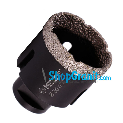 Свердло алмазне Baumesser DDR-V 50x30xM14 Keramik Pro -910283018174- Кераміка, Керамограніт
