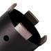 Свердло алмазне Baumesser DDS-W 72x65-4xM16 Krone PRO / SDS+ -90115007012- Цегла, Бетон неармований