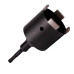 Свердло алмазне Baumesser DDS-W 72x65-4xM16 Krone PRO / SDS+ -90115007012- Цегла, Бетон неармований