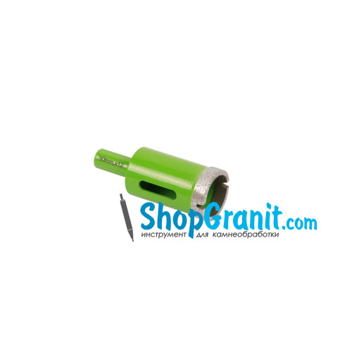 Свердло алмазне Distar DDR-B 30x80-1x12 Granite Active -17808035063- Граніт, Мармур