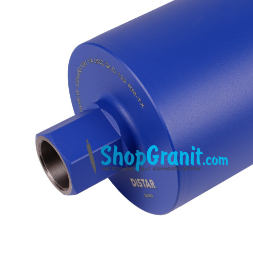 Свердло алмазне Distar DDS-W 122x450-9x1 1/4 UNC DLD 122 RM-TX -10170429033- Бетон неармований, Бетон армований