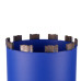 Свердло алмазне Distar DDS-W 122x450-9x1 1/4 UNC DLD 122 RM-TX -10170429033- Бетон неармований, Бетон армований