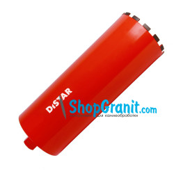 Сверло алмазное Distar DDS-W 200x450-14x1 1/4 UNC DLD 200 RS6