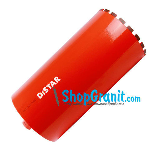 Свердло алмазне Distar DDS-W 280x450-22x1 1/4 UNC DLD 280 RS6 -10170085509- Бетон армований