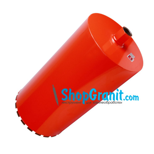 Свердло алмазне Distar DDS-W 280x450-22x1 1/4 UNC DLD 280 RS6 -10170085509- Бетон армований