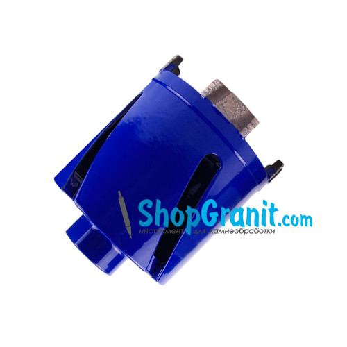 Свердло алмазне Distar DDS-W 68x65-4xМ16 Т-Бетон -17984445079- Цегла, Бетон неармований, Бетон армований