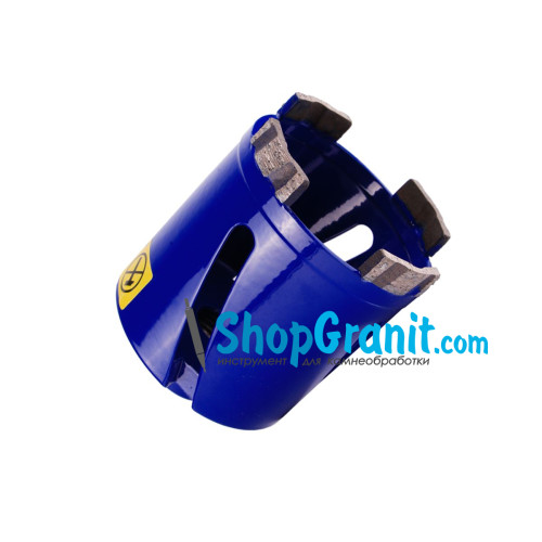 Свердло алмазне Distar DDS-W 68x65-4xМ16 Т-Бетон -17984445079- Цегла, Бетон неармований, Бетон армований