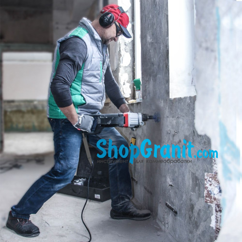 Свердло алмазне Distar DDS-W 68x65-4xМ16 Т-Бетон -17984445079- Цегла, Бетон неармований, Бетон армований