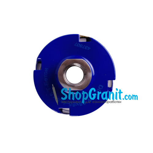 Свердло алмазне Distar DDS-W 68x65-4xМ16 Т-Бетон -17984445079- Цегла, Бетон неармований, Бетон армований