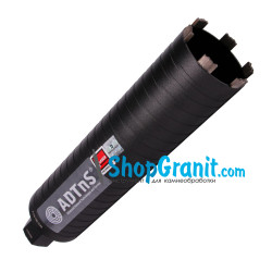 Сверло алмазное ADTnS DDS-W 082x300-6x1 1/4 UNC DLD 082 RS-TX