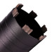 Сверло алмазное ADTnS DDS-W 082x300-6x1 1/4 UNC DLD 082 RS-TX -37903074095- Кирпич, Бетон неармированный, Бетон армированный