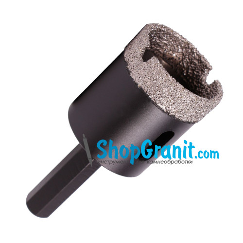 Свердло алмазне Baumesser DDR-V 30x30xS10 Keramik Pro -910278018063- Кераміка, Керамограніт