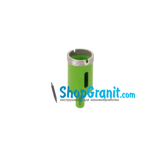 Свердло алмазне Distar DDR-B 35x80-1x12 Granite Active -17808035066- Граніт, Мармур