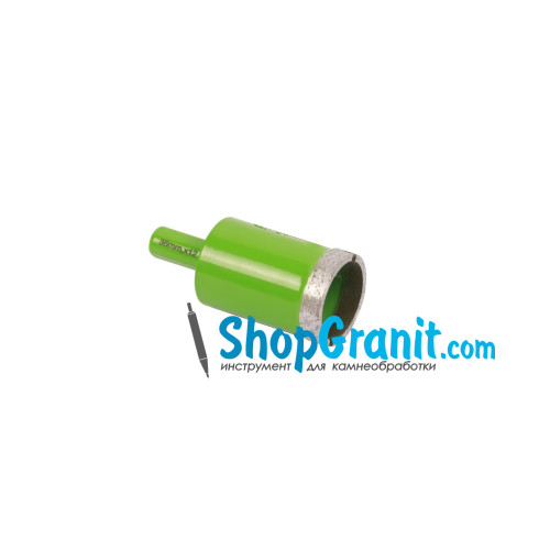 Свердло алмазне Distar DDR-B 35x80-1x12 Granite Active -17808035066- Граніт, Мармур