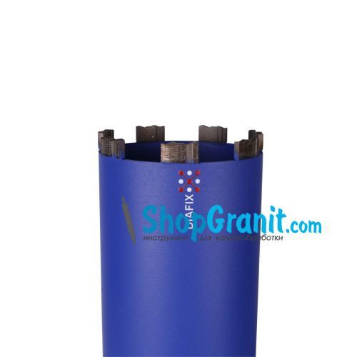 Свердло алмазне Distar DDS-W 092x450-6x1 1/4 UNC DLD 092 RM-TX -10170429027- Бетон неармований, Бетон армований