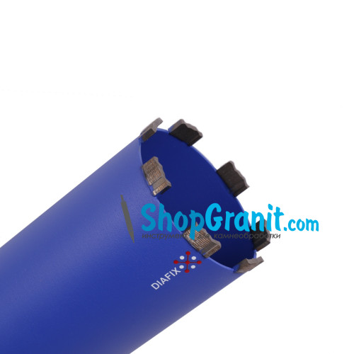 Свердло алмазне Distar DDS-W 092x450-6x1 1/4 UNC DLD 092 RM-TX -10170429027- Бетон неармований, Бетон армований