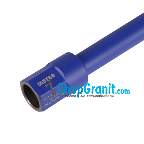 Свердло алмазне Distar DDS-W 32x450-4x1 1/4 UNC Reinforced concrete -17903094065- Бетон високоармований, Бетон армований