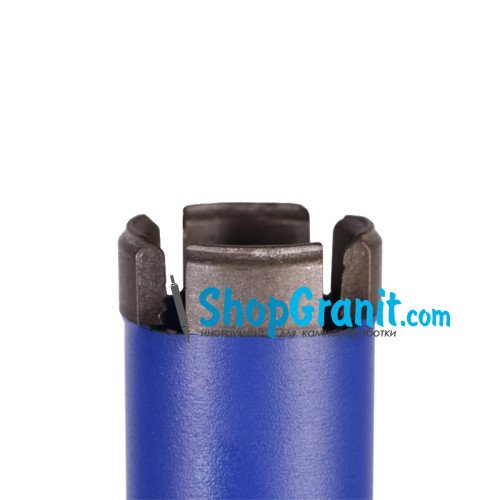 Свердло алмазне Distar DDS-W 32x450-4x1 1/4 UNC Reinforced concrete -17903094065- Бетон високоармований, Бетон армований