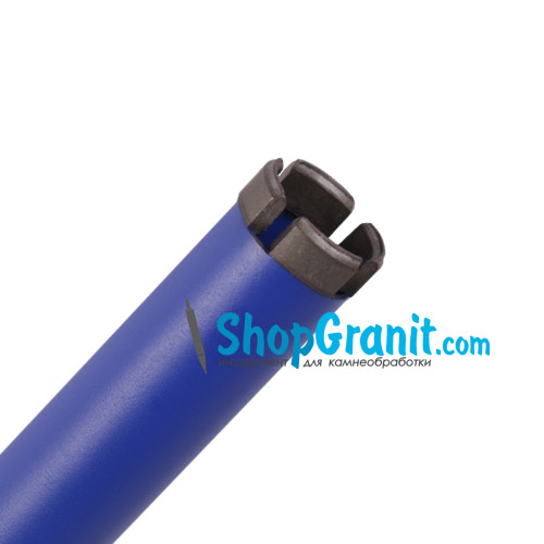 Свердло алмазне Distar DDS-W 32x450-4x1 1/4 UNC Reinforced concrete -17903094065- Бетон високоармований, Бетон армований