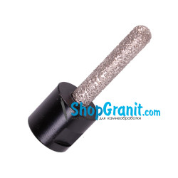 Фреза алмазная пальчиковая Baumesser GF-V 10x50xM14 Contour PRO