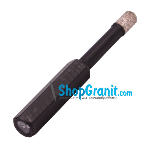 Свердло алмазне Baumesser DDR-V 06x30xS10 Keramik Pro -910278019041- Кераміка, Керамограніт