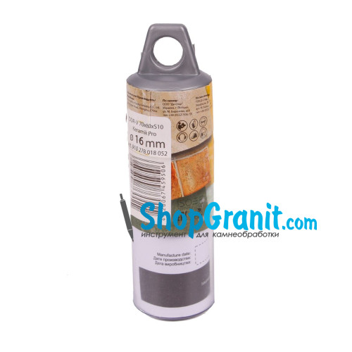 Свердло алмазне Baumesser DDR-V 16x30xM14 Keramik Pro -910283018052- Кераміка, Керамограніт