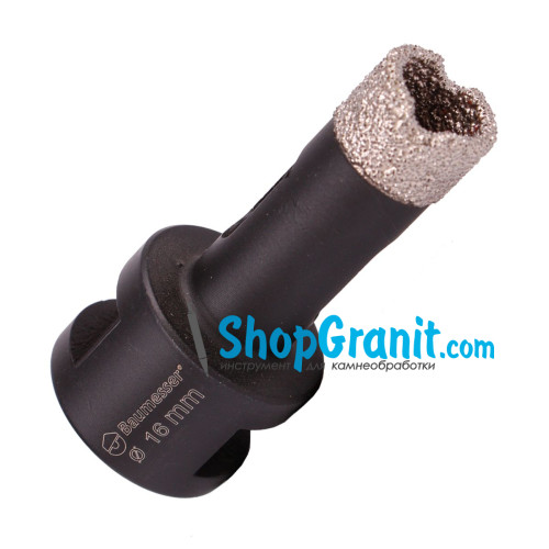 Свердло алмазне Baumesser DDR-V 16x30xM14 Keramik Pro -910283018052- Кераміка, Керамограніт