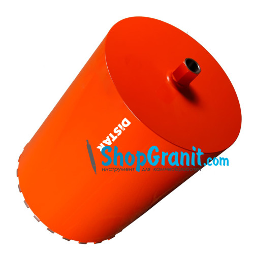 Свердло алмазне Distar DDS-B 400x450-30x1 1/4 UNC DBD 400 RS6 -10170085193- Бетон армований
