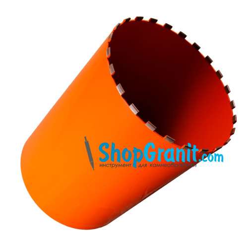 Свердло алмазне Distar DDS-B 400x450-30x1 1/4 UNC DBD 400 RS6 -10170085193- Бетон армований