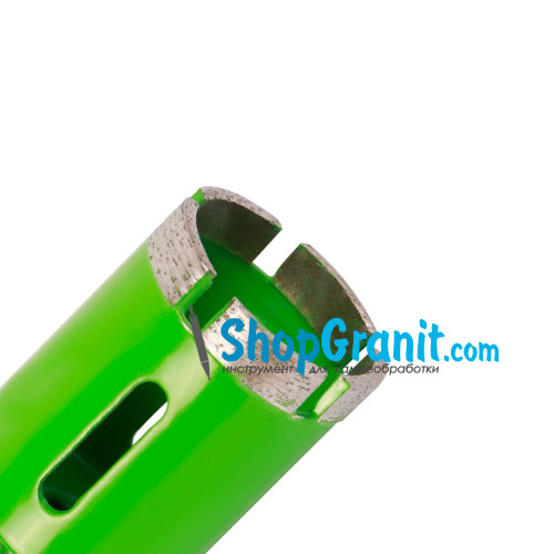 Свердло алмазне Distar DDS-B 40x80-5x12 Granite Active -17808035104- Граніт, Мармур