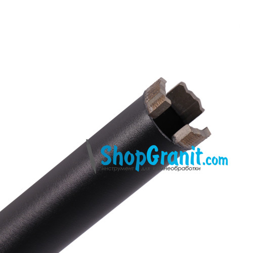 Свердло алмазне Distar DDS-W 032x450-3x1 1/4 UNC DLD 032 RS-TX -10170085571- Бетон неармований, Бетон армований