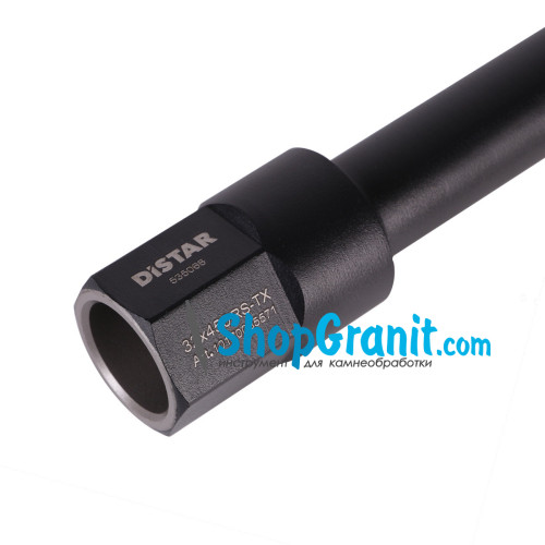 Свердло алмазне Distar DDS-W 032x450-3x1 1/4 UNC DLD 032 RS-TX -10170085571- Бетон неармований, Бетон армований