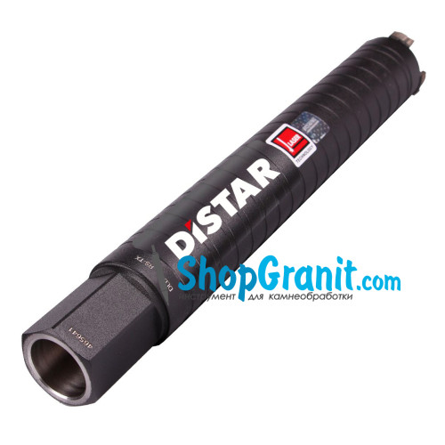 Свердло алмазне Distar DDS-W 062x300-5x1 1/4 UNC DLD 062 RS-TX -10170085317- Бетон неармований, Бетон армований