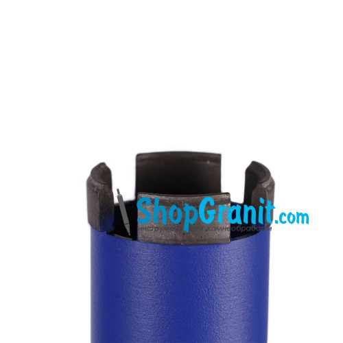 Свердло алмазне Distar DDS-W 42x450-4x1 1/4 UNC Reinforced concrete -17903094069- Бетон високоармований, Бетон армований