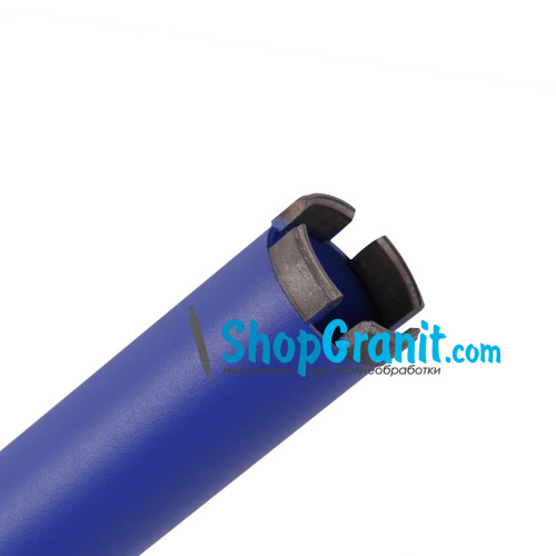Свердло алмазне Distar DDS-W 42x450-4x1 1/4 UNC Reinforced concrete -17903094069- Бетон високоармований, Бетон армований