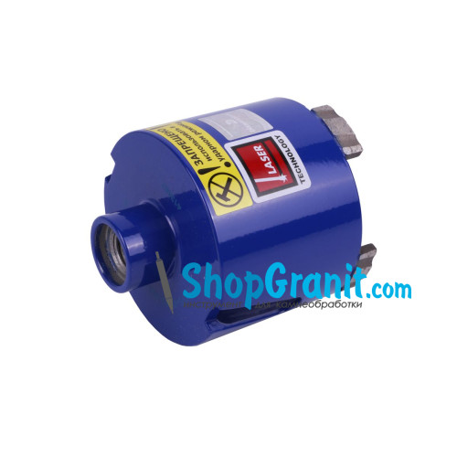 Свердло алмазне Distar DDS-W 82x65-4xМ16 Т-Бетон -17984445083- Цегла, Бетон неармований, Бетон армований
