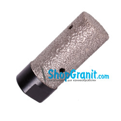 Фреза алмазная пальчиковая Baumesser GF-V 25x50xM14 Contour PRO