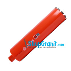 Свердло алмазне ADTnS DDS-W 122x450-10x1 1/4 UNC DLD 122 RS6