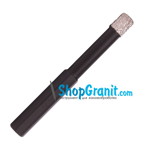 Свердло алмазне Baumesser DDR-V 08x30xS10 Keramik Pro -910278018043- Кераміка, Керамограніт