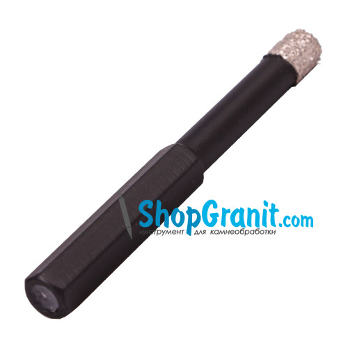 Свердло алмазне Baumesser DDR-V 08x30xS10 Keramik Pro -910278018043- Кераміка, Керамограніт