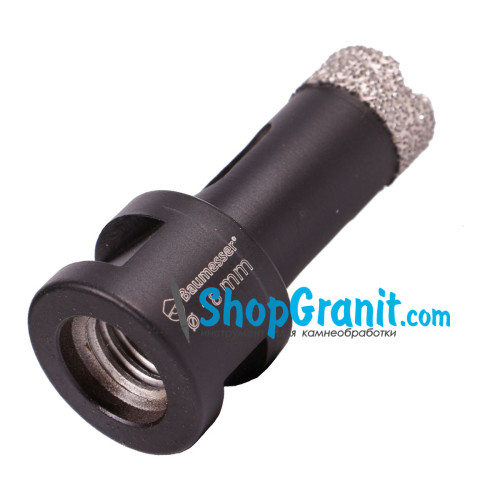 Свердло алмазне Baumesser DDR-V 18x30xM14 Keramik Pro -910283018055- Кераміка, Керамограніт
