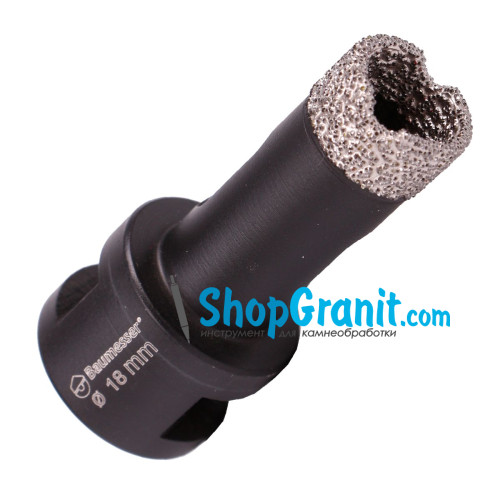 Свердло алмазне Baumesser DDR-V 18x30xM14 Keramik Pro -910283018055- Кераміка, Керамограніт