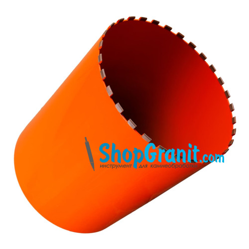 Свердло алмазне Distar DDS-B 450x450-30x1 1/4 UNC DBD 450 RS6 -10170085195- Бетон армований