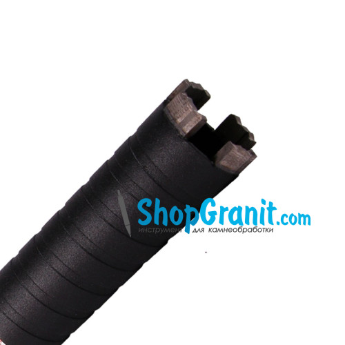 Сверло алмазное Distar DDS-W 042x300-4x1 1/4 UNC DLD 042 RS-TX -10170085529- Бетон неармированный,