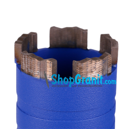 Свердло алмазне Distar DDS-W 052x300-4x1 1/4 UNC DLD 052 RM-TX -10170429020- Бетон неармований, Бетон армований
