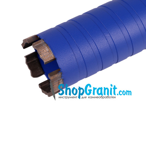 Свердло алмазне Distar DDS-W 052x300-4x1 1/4 UNC DLD 052 RM-TX -10170429020- Бетон неармований, Бетон армований