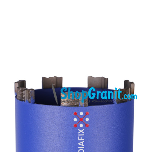 Свердло алмазне Distar DDS-W 112x450-8x1 1/4 UNC DLD 112 RM-TX -10170429031- Бетон неармований, Бетон армований