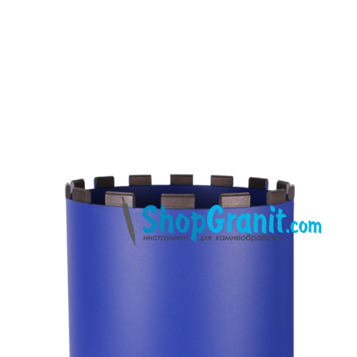 Сверло алмазное Distar DDS-W 200x450-14x1 1/4 UNC Reinforced concrete -17903094015- Бетон высокоармированный,