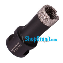 Свердло алмазне Baumesser DDR-V 20x30xM14 Keramik Pro